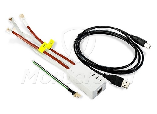 Przewód do programowania USB-RS