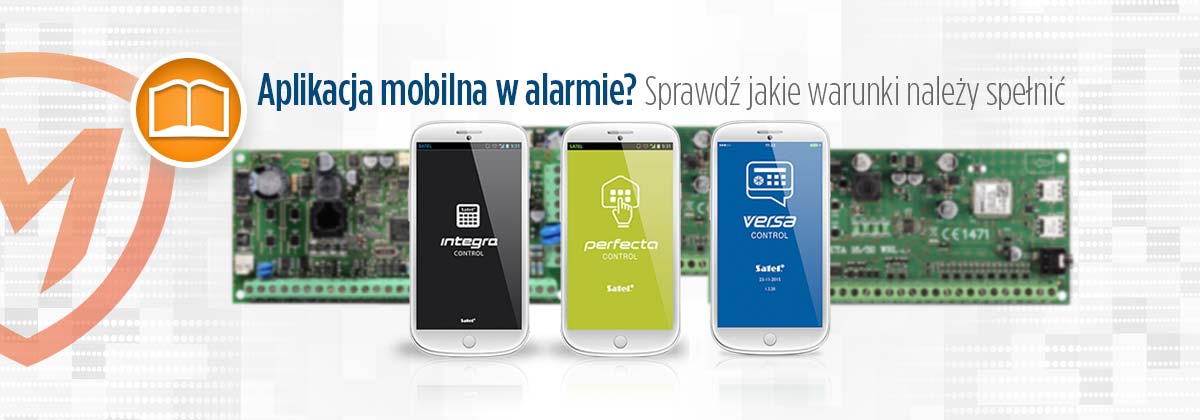 Artykuł dla instalatorów o aplikacjach mobilnych SATEL