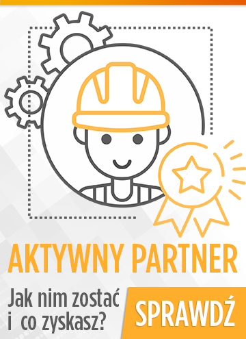 Aktywny partner w sklepie Montersi.pl