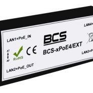 BCS-xPoE4/EXT