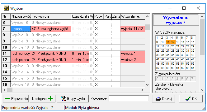 integra logika suma satel