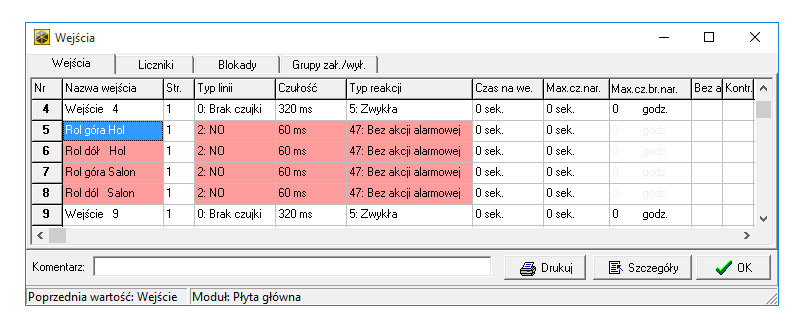 dloadx wejścia rolety