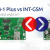 ETHM-1 Plus czy INT-GSM? Który moduł wybrać?