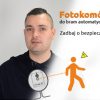 Fotokomórki do automatycznych bram Nice – Zadbaj o bezpieczeństwo.