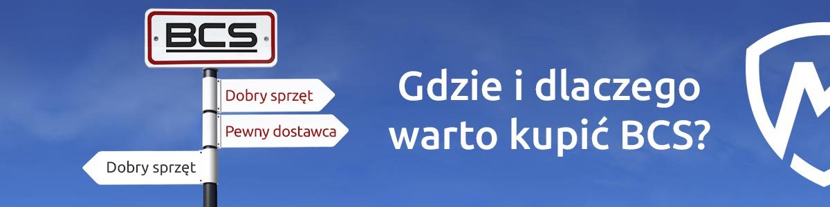 Gdzie kupić produkty BCS?