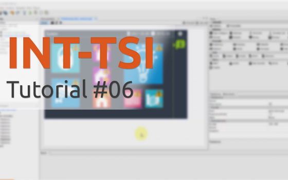 Tutorial #6: Konfiguracja widżetu w INT-TSI