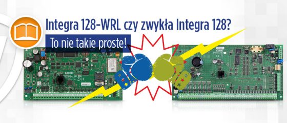 Integra 128 WRL czy zwykła Integra 128?