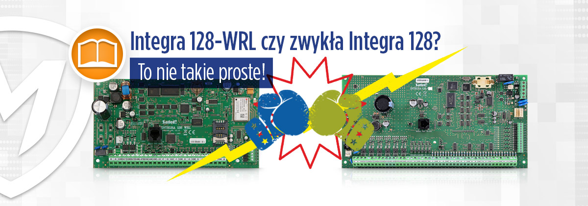 Integra 128 WRL czy zwykła Integra 128?