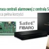 Integracja centrali Integra z Fibaro Home Center