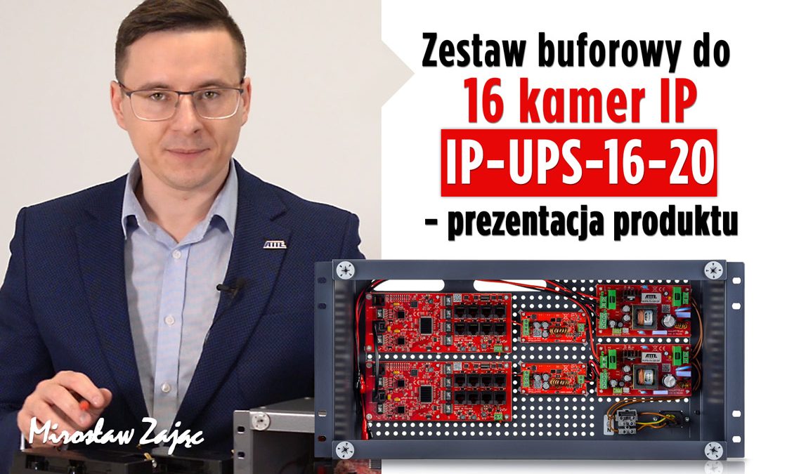 IP-UPS-16-20-R5U-videoprezentacja produktu