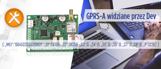 GPRS-A widziane przez Dev