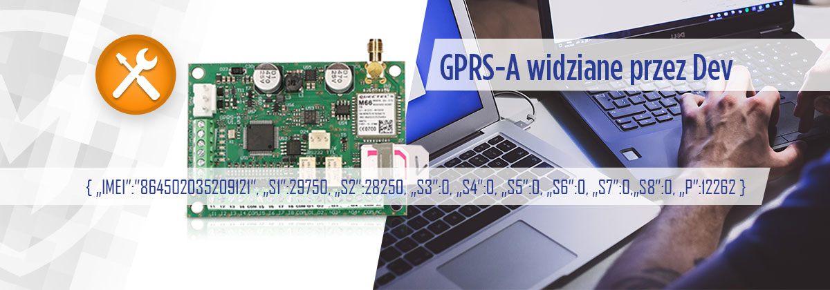 GPRS-A widziane przez Dev