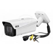 Biała kamera tubowa BCS TIP8201IR AI