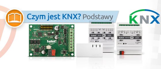KNX dla instalatorów systemów zabezpieczeń - przedwstęp