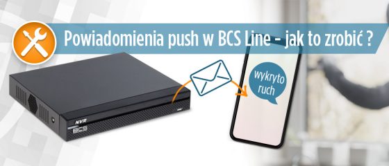 Realizacja powiadomień push w BCS Line