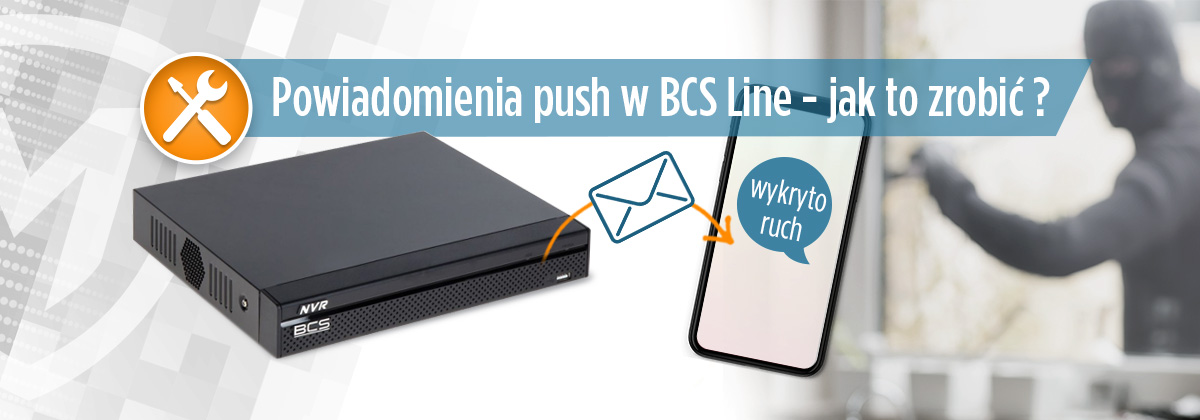 Realizacja powiadomień push w BCS Line