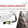 Transmisja Live z Kamery IP