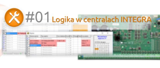 Artykuł: Logika w centralach SATEL INTEGRA