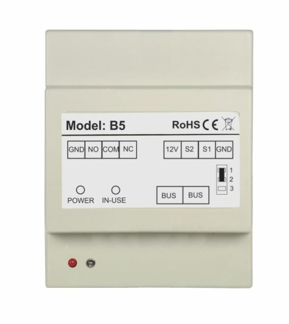 Moduł B5 - w systemie Vidos-Duo