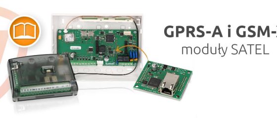 Moduły SATEL: GPRS-A i GSM-X
