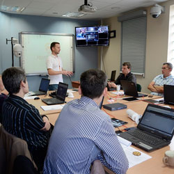 Szkolenie z podstaw monitoringu sieciowego IP w oparciu o urządzenia BCS 2014 w montersi.pl
