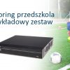 Monitoring przedszkola – Kompletny zestaw przeznaczony do monitoringu przedszkoli