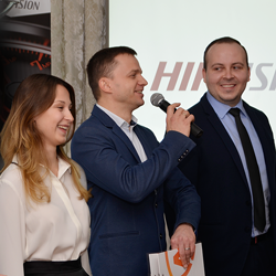 MontersDay z Hikvision - seminarium dla instalatorów