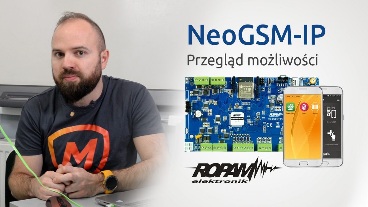 Przegląd możliwości NeoGSM-IP