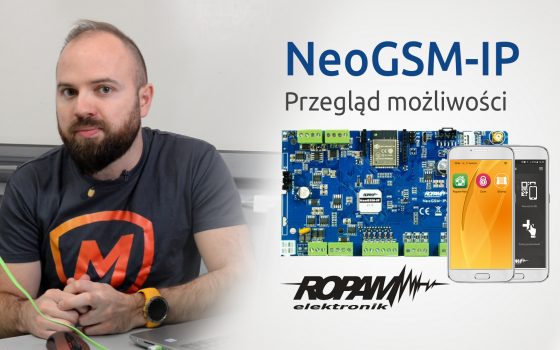 Przegląd możliwości NeoGSM-IP