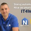 Steruj automatyką Nice ze smartfona. Test modułu IT4WiFi.