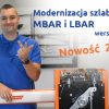 Zmodernizowane szlabany NICE MBar i LBar. NOWOŚĆ 2019