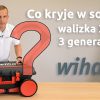 Wiha – Walizka XXL III 44128. Mega wyposażenie i pomysłowy kufer.