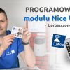 Jak zaprogramować moduł Nice Wi-Fi – Uproszczony sposób.