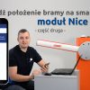 Sterownik Nice Wi-Fi – Cz.2 – Sprawdź położenie bramy na smartfonie