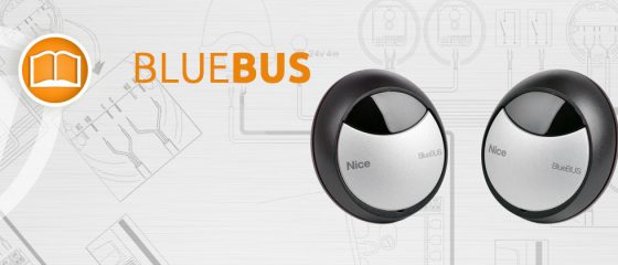 NICE technologia BLUEBUS