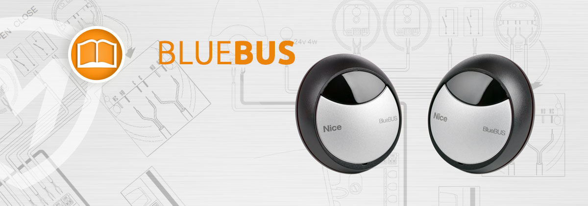 NICE technologia BLUEBUS