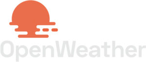 logo aplikacji OpenWetherMap