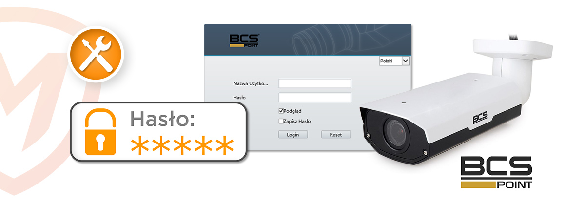 Reset hasła w urządzeniach BCS Point - część 2