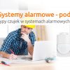 Systemy alarmowe – rodzaje czujek (część 3)