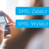 Sterowanie czuwaniem alarmu za pomocą wiadomości SMS.