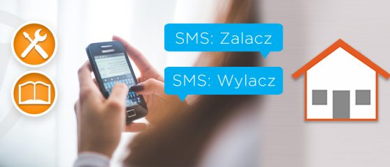 artykuł: Sterowanie czuwaniem z SMS