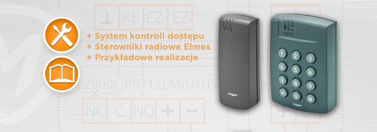 Sterowanie za pomocą elektrozaczepu