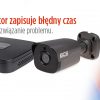 Synchronizacja czasu w monitoringu IP