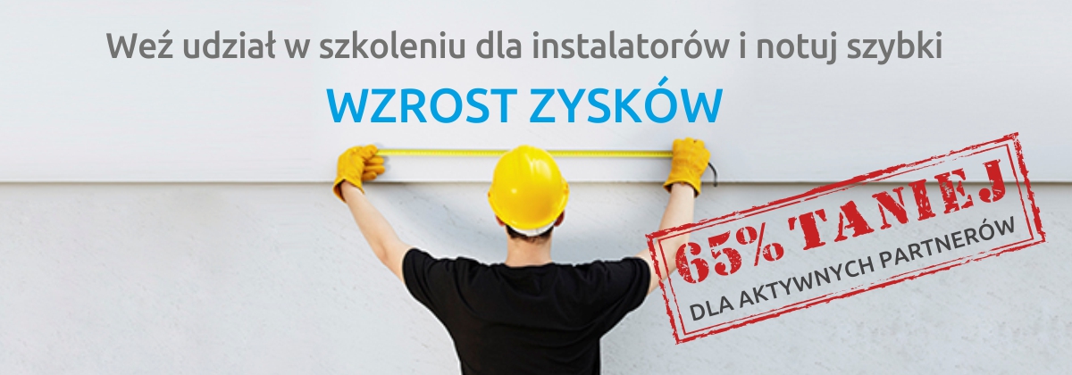 szkolenie dla instalatorów