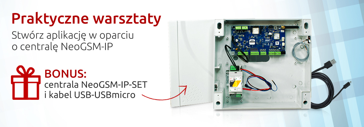 Warsztaty z systemu ROPAM NeoGSM-IP