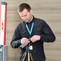 Szkolenie z podstawy systemów telewizji przemysłowej CCTV