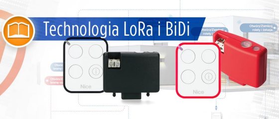 Technologia LoRa i BiDi