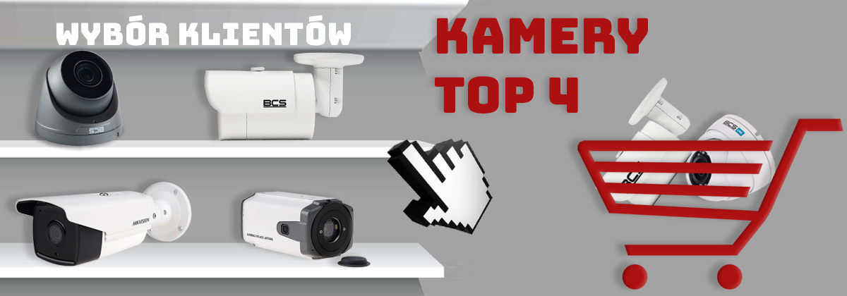 kamery top 4
