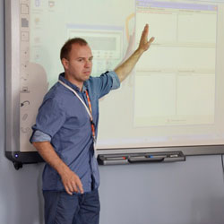 Szkolenie z podstaw systemów alarmowych Satel Versa 2014 w montersi.pl