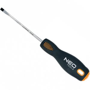 Neo Tools Wkrętak płaski równoległy <span>5.5 x 150 mm SvCm 04-104</span>